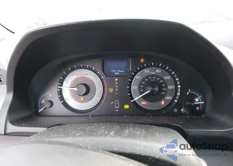 2011 Honda Odyssey Touring/Touring Elite из США, поврежденный, VIN 5FNRL5H97BB071683